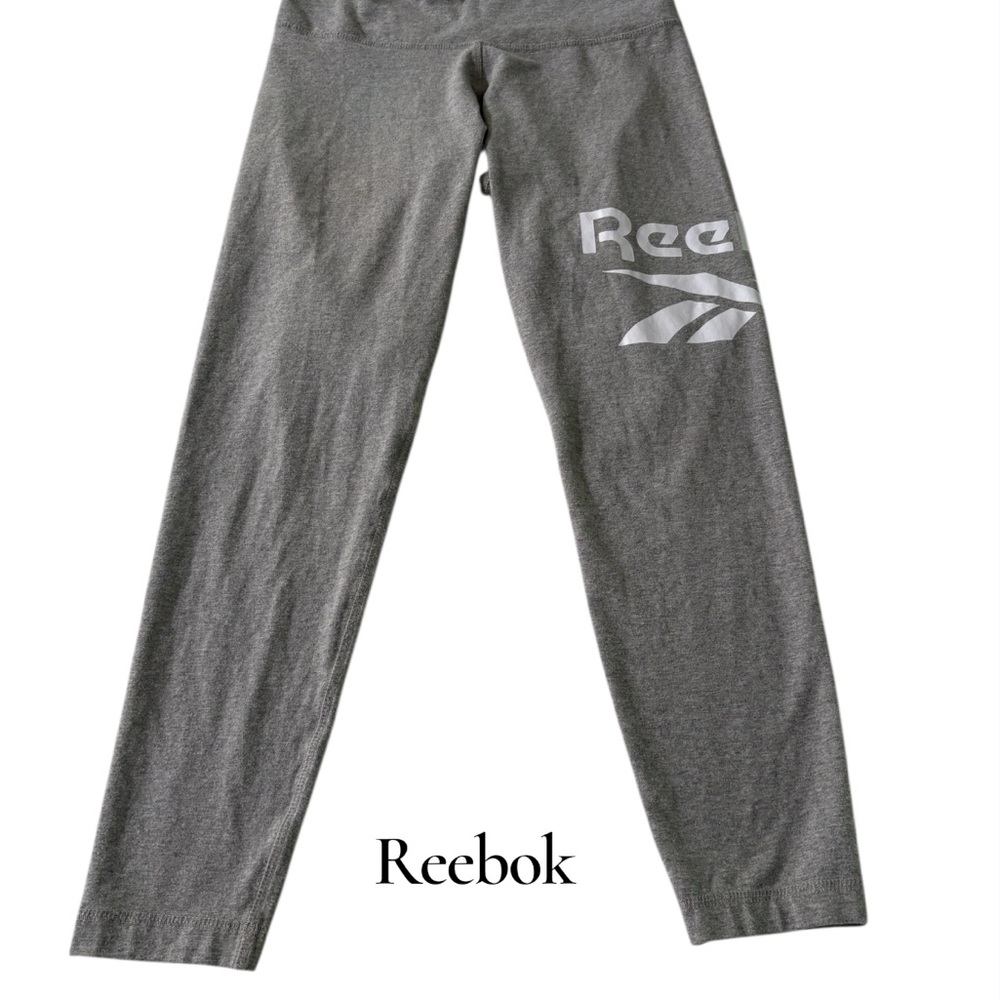 Reebok leggings